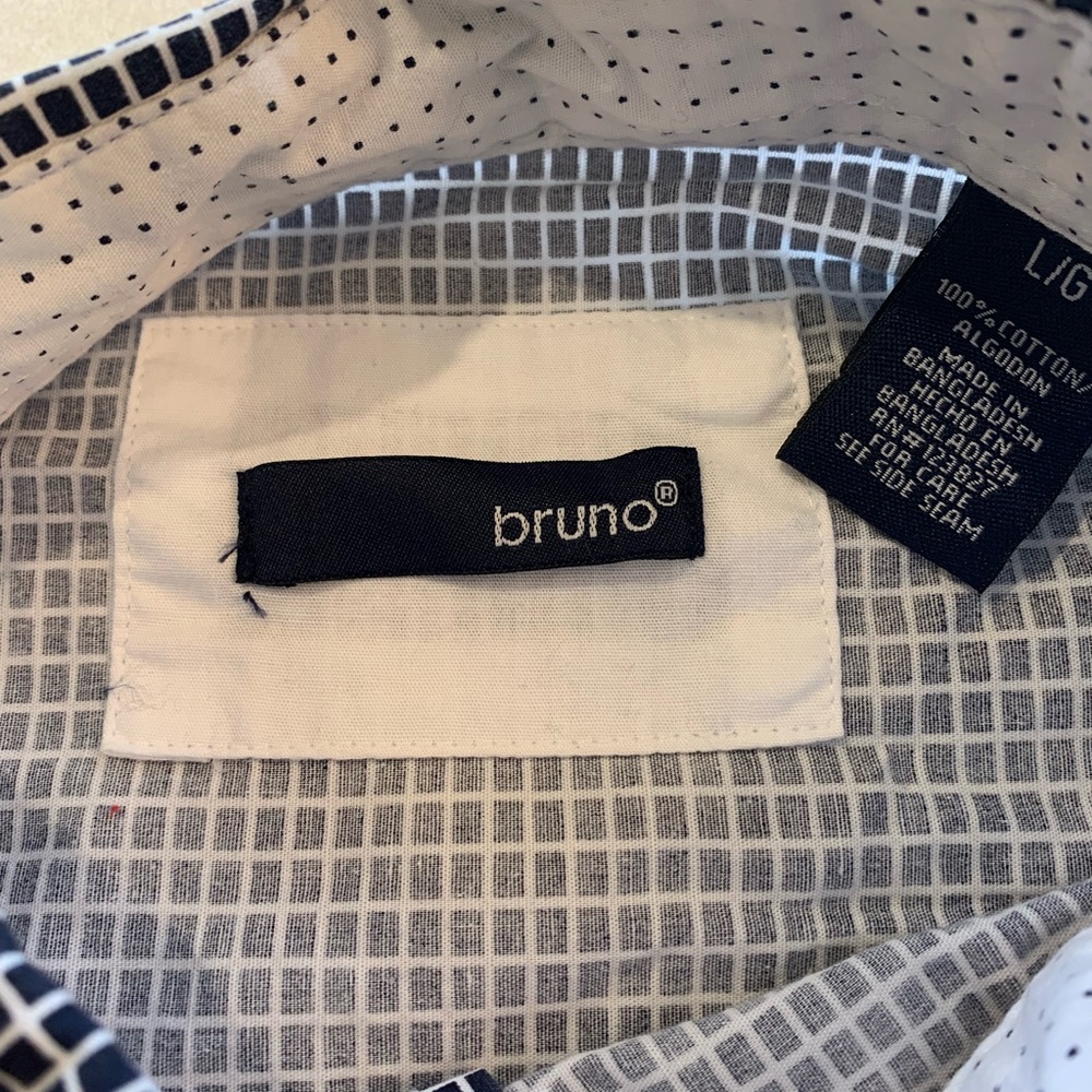 Bruno Ombré-style Dress Shirt - Picture 5 of 6
